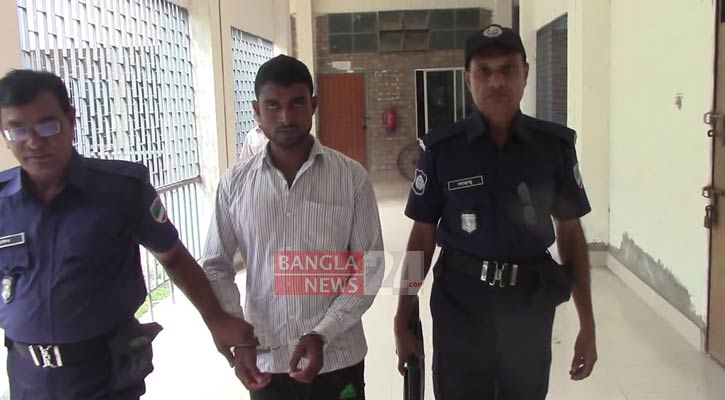 ঝিনাইদহে স্ত্রী হত্যার দায়ে স্বামীর যাবজ্জীবন