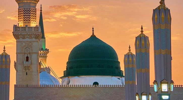 নবীপ্রেমের ফল্গুধারা ‘রবিউল আউয়াল’