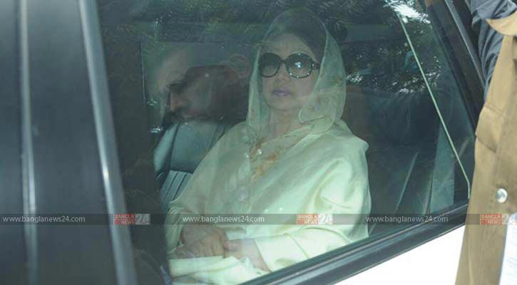 চ্যারিটেবলে ৭ বছর দণ্ডের বিরুদ্ধে খালেদার আপিল