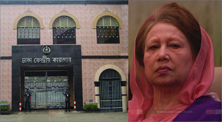 অরফানেজে ১০ বছর কারাদণ্ড স্থগিত চাইলেন খালেদা