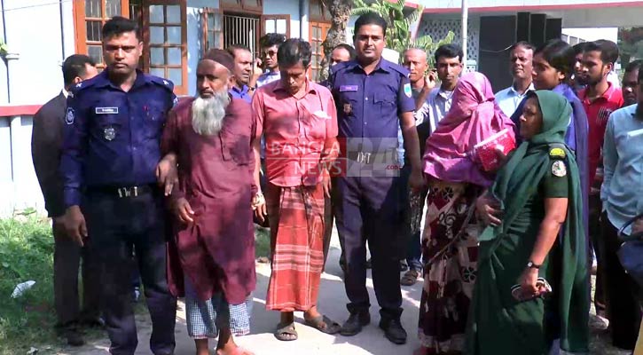 হত্যা মামলায় বাবা, মা ও ছেলের যাবজ্জীবন