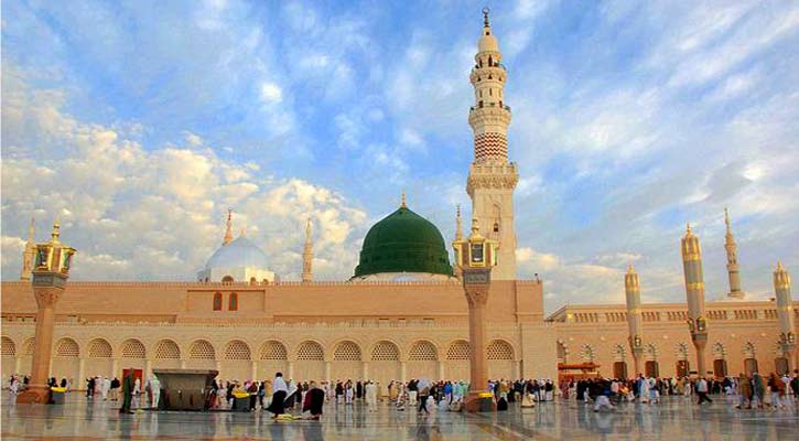 প্রিয়নবী (সা.) এর পরিবার ও বংশ