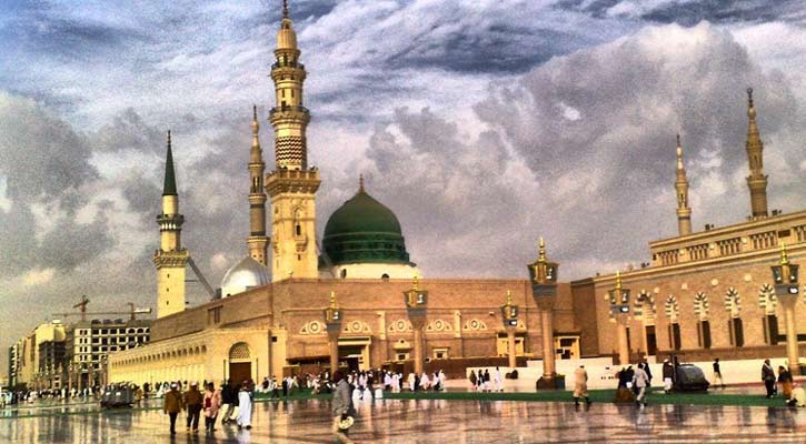 মহানবী (সা.) এর জন্মদিনে আমাদের করণীয়