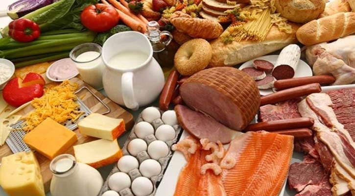 প্রিয়নবী (সা.) যেসব খাবার পছন্দ করতেন