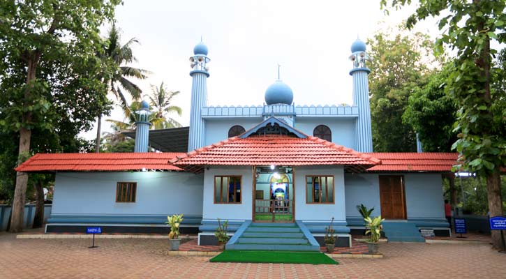 ভারতে রাসুল (সা.) এর যুগের মসজিদ