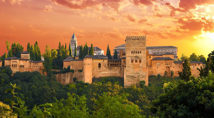 ‘আন্দলুস’র একটুখানি সোনালি অতীত