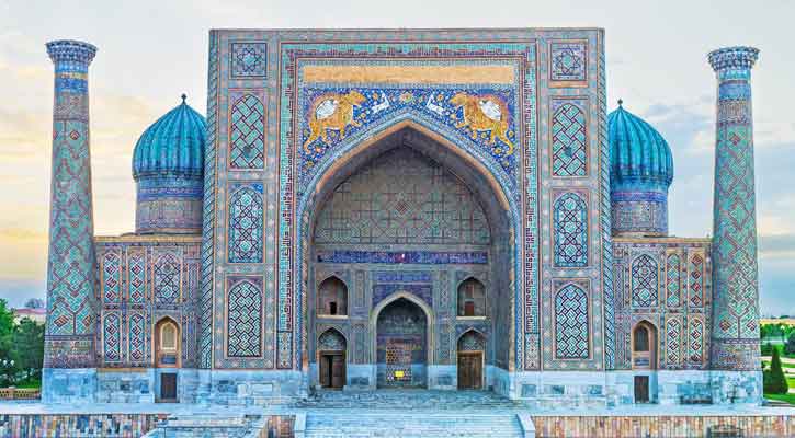 ঐতিহ্যের দেশ উজবেকিস্তানে ইসলাম 