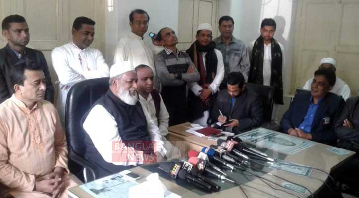 হাজিদের চোখের পানি দেখতে চাই না