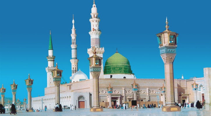 ইহুদি বালকের প্রতি প্রিয়নবী (সা.) এর মায়া