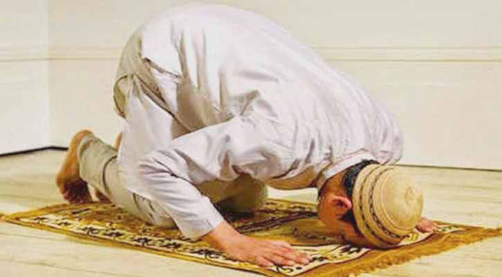 নামাজের রাকাত সংখ্যা নিয়ে সন্দেহে করণীয়