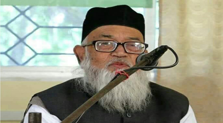 প্রখ্যাত আলেম সাইয়েদ ওয়াজেহ রশিদ নদভি আর নেই