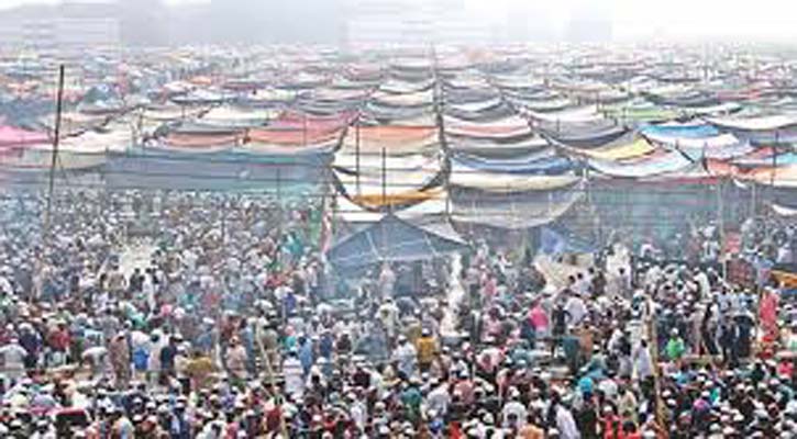 ইজতেমার সময় বাড়লো একদিন