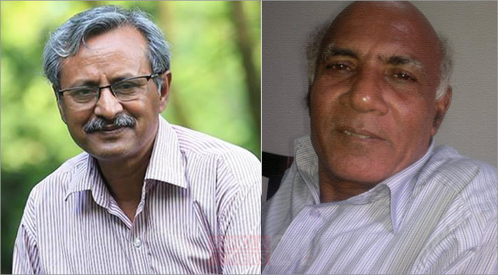 জীবনানন্দ পুরস্কার পেলেন জুয়েল মাজহার ও আবদুল মান্নান