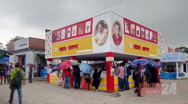 মেলার সময় বাড়ানোর দাবি প্রকাশকদের, কর্তৃপক্ষের নাকচ