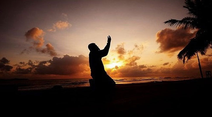 বজ্রপাতের সময় যে দোয়া পড়তে হয়