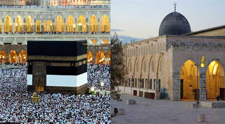 ইসলামের দৃষ্টিতে শবে মিরাজ