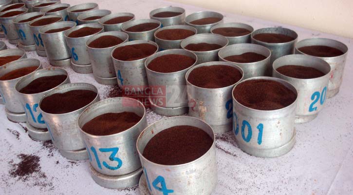 শ্রীমঙ্গলে চা মৌসুমের প্রথম নিলাম ২০ মে