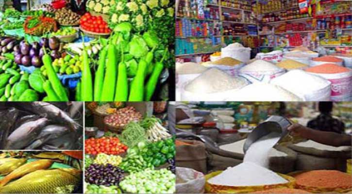 ইলিশের দাম দ্বিগুণ, চড়া মাংস-সবজির বাজার