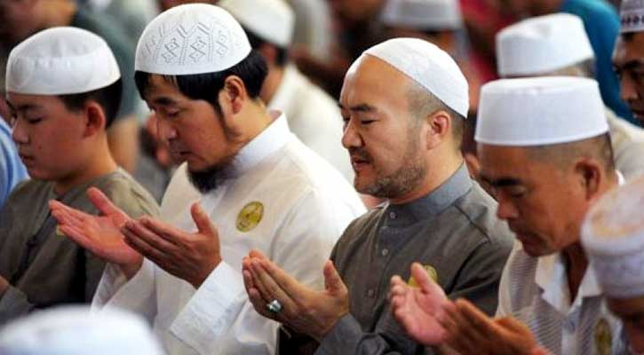 চীনের গুয়াংজুতে ইসলামের আগমন