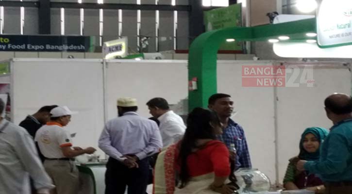 শেষ দিনে জমেছে ন্যাচারাল এক্সপো
