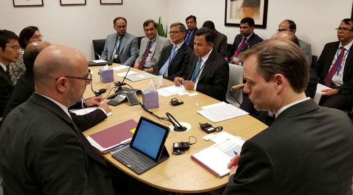 শক্তিশালী ও দুর্বল ব্যাংক একীভূত করা হবে: অর্থমন্ত্রী