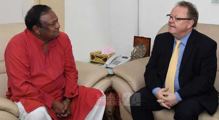 বাণিজ্য বাড়াতে ব্যবসায়ীদের ফোরাম গঠন করতে হবে 