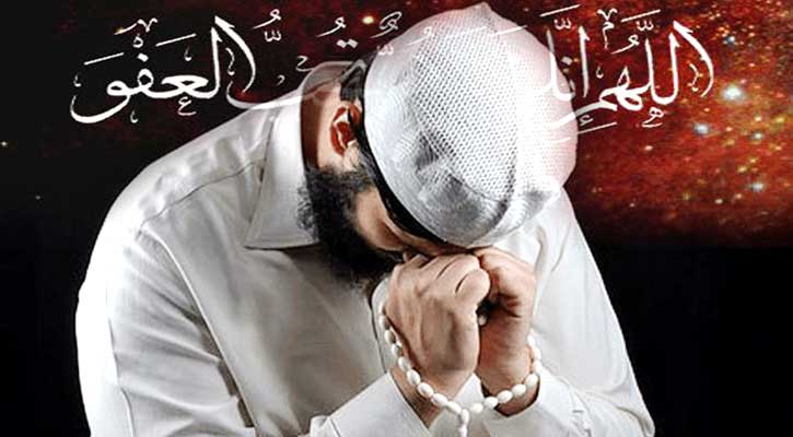 শবে বরাতে ক্ষমা লাভের অনন্য সুযোগ