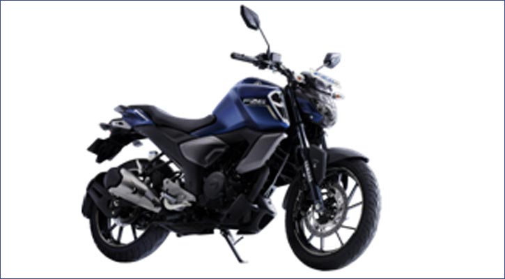 ইয়ামাহার এফজেডএস সিরিজের নতুন বাইকের উদ্বোধন