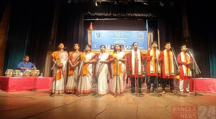 শিল্পকলায় শাহ আব্দুল করিম ও রাধা রমণের সুর