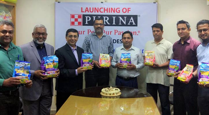 নেসলে পুরিনা এখন বাংলাদেশে