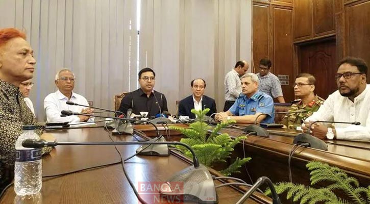 রমজানে নিত্যপণ্যের দাম বাড়বে না: সাঈদ খোকন