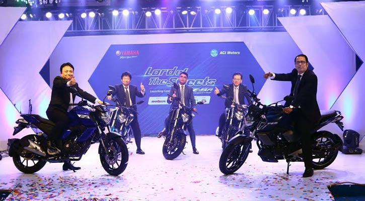 বাজারে ইয়ামাহার নতুন ২ মোটরসাইকেল