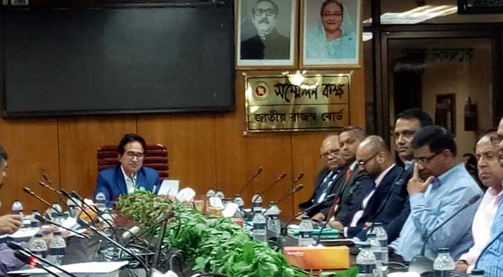 বিদেশি বিনিয়োগকে নজরে রাখার আহ্বান এনবিআর চেয়ারম্যানের