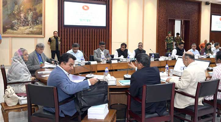 পুরান ঢাকায় কেমিক্যাল গোডাউন থাকবে না: প্রধানমন্ত্রী