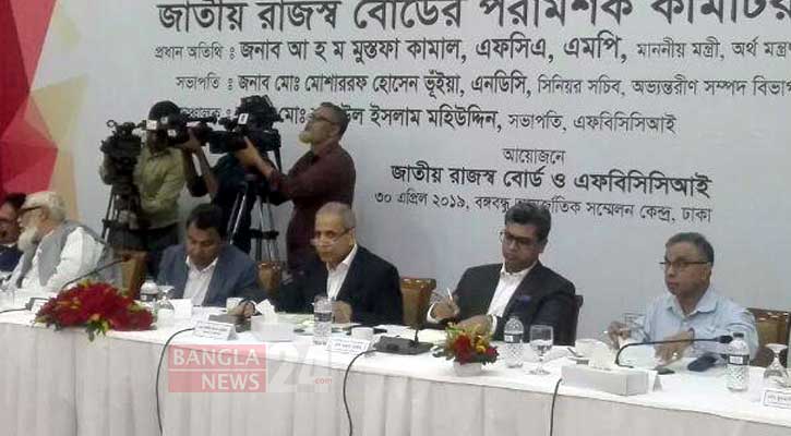 করমুক্ত আয়ের সীমা সাড়ে ৩ লাখ টাকা করার দাবি