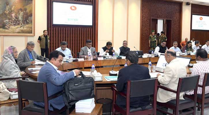 কম্বাইন্ড সাইকেল পাওয়ার প্ল্যান্টসহ ৭ প্রকল্প অনুমোদন