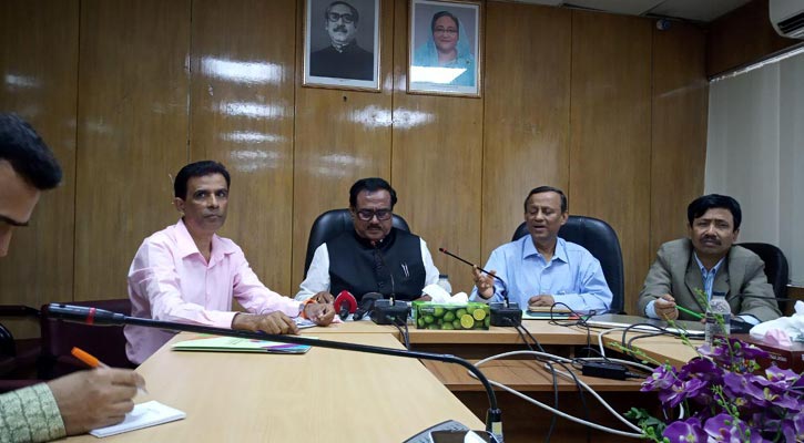 রমজানে ভেজাল খাবার রোধে জিরো টলারেন্সে খাদ্য মন্ত্রণালয়