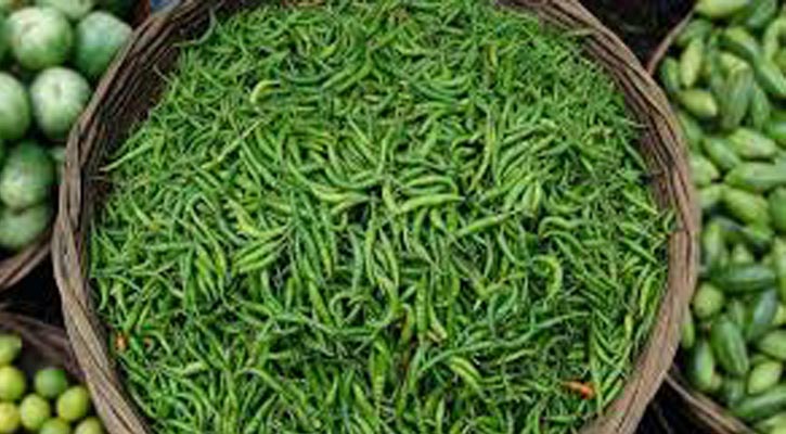 ফণীর প্রভাবে সরবরাহ সংকটে বেড়েছে মরিচের ঝাল