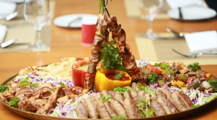 রেডিসন ব্লু  ঢাকা ওয়াটার গার্ডেনের রমজান অফার