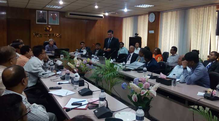 স্বচ্ছতায় সফটওয়্যার অ্যাকাউন্টিং সিস্টেম চালুর তাগিদ