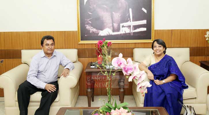 বাংলাদেশে স্মার্ট সিটি তৈরিতে আগ্রহী ভারত 