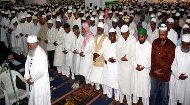 না’গঞ্জে সাড়ে ৩ হাজার মসজিদে একই নিয়মে তারাবি