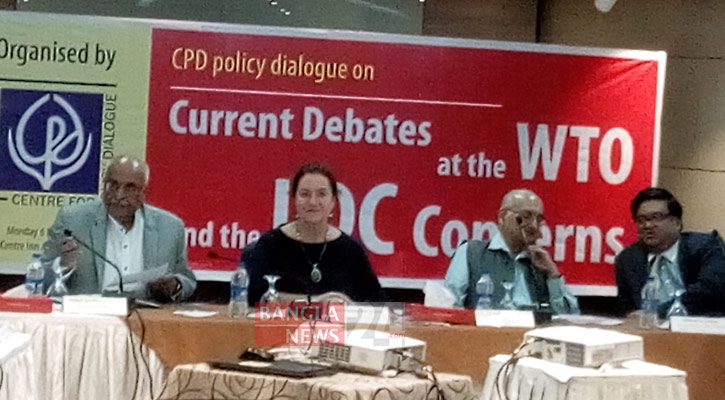 উন্নয়নশীল দেশ হিসেবে এগোনোর প্রস্তুতি এখন শুরু করতে হবে