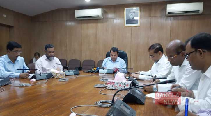 সব মানুষকে প্রাধান্য দিয়ে হবে এবারের বাজেট: অর্থমন্ত্রী