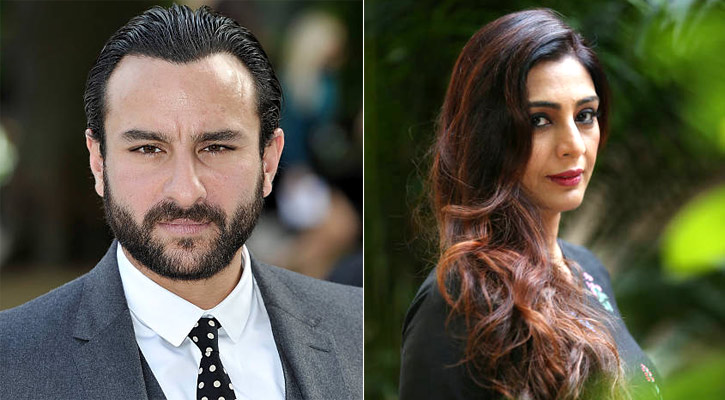 ২০ বছর পর একসঙ্গে সাইফ-টাবু