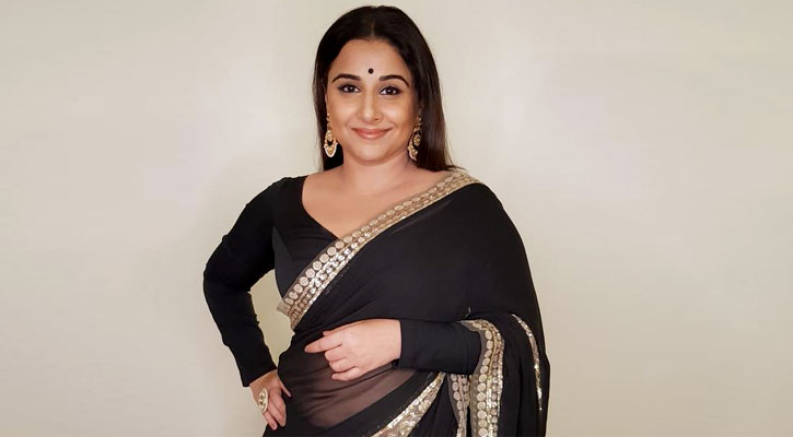 বড় পর্দায় শকুন্তলা দেবী হচ্ছেন বিদ্যা বালান