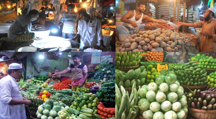 রোজার আগেই বেড়েছে পণ্যের দাম, উদ্বেগ সাধারণ নাগরিকদের