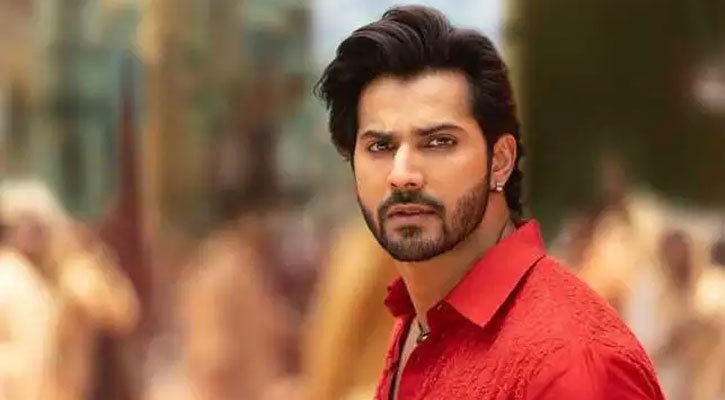 কুলির পোশাকে দেখা যাবে না বরুণ ধাওয়ানকে!