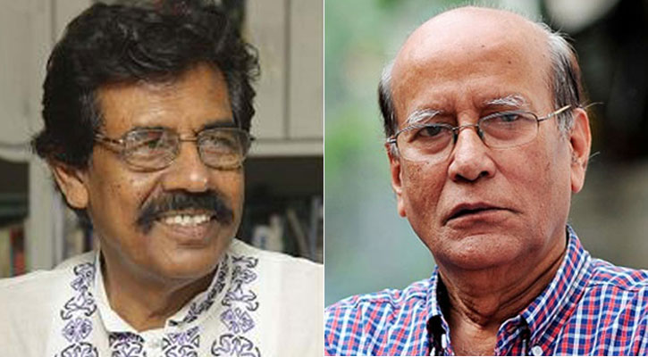 খুরশীদ আলমের প্রশংসায় মোহাম্মদ রফিকউজ্জামান