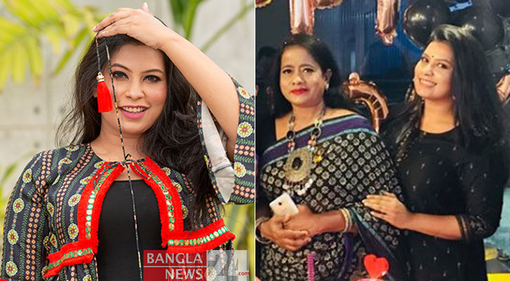 গানের টাকায় মাকে গাড়ি গিফট করতে চাই: আনিকা